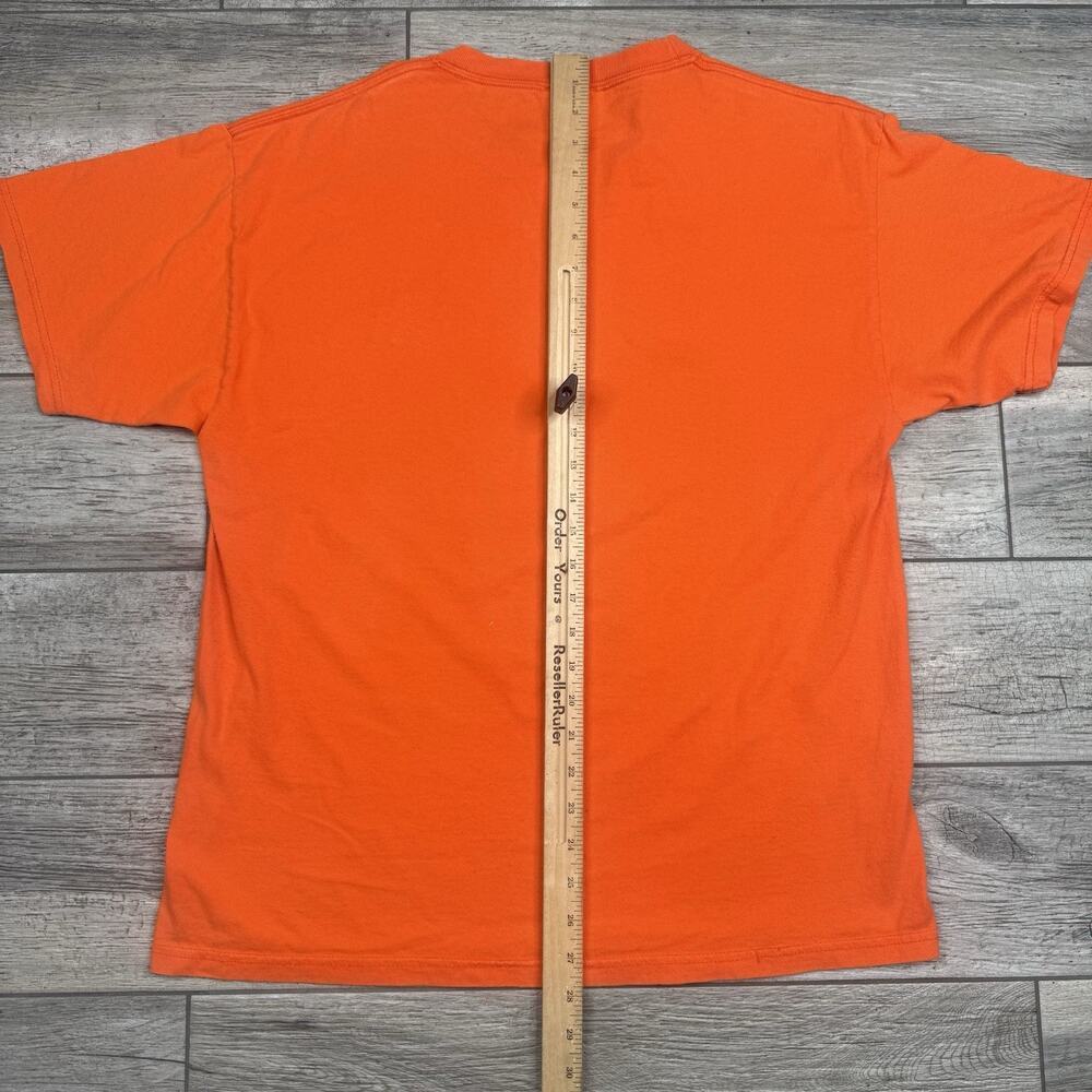 Vtg Y2k No One Likes You Mens Size L T-shirt Indie Grunge Sonoma Funny Comic - Picture 6 of 6